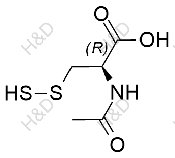 乙酰半胱氨酸杂质10