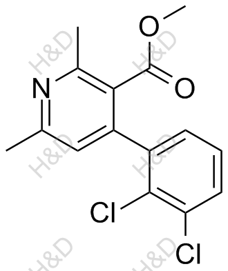 丁酸氯维地平杂质14