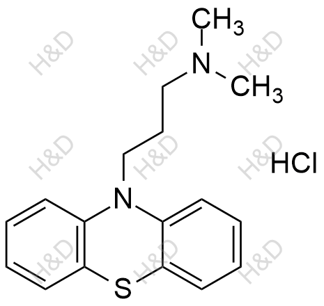 氯丙嗪杂质3