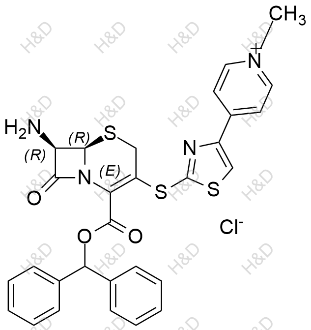 头孢洛林酯杂质19