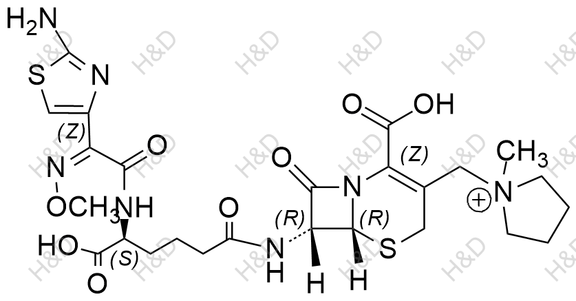 头孢吡肟杂质2