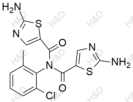 达沙替尼杂质HC1012-副产物c