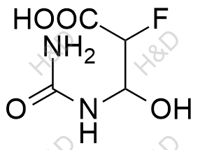 氟尿嘧啶杂质1