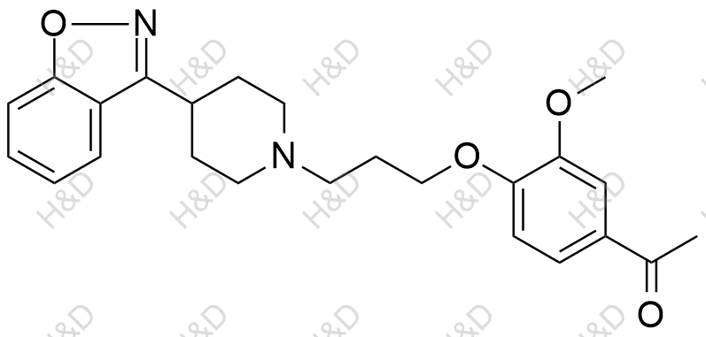 伊潘立酮HC102杂质4