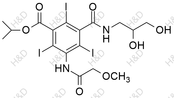 碘普罗胺杂质DPLA-III-ZZC