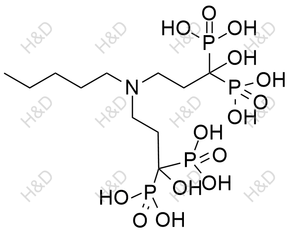 伊班膦酸钠杂质I