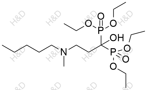 伊班膦酸钠杂质N