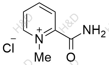 氯解磷定杂质3