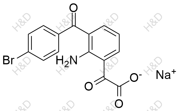 溴芬酸钠有关物质III