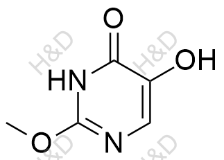 氟苷嘧啶杂质1