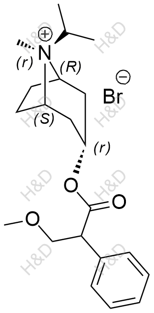 异丙托溴铵甲醚杂质4