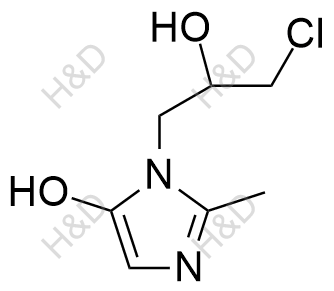 奥硝唑杂质25