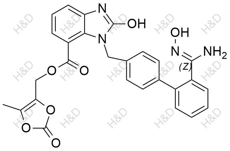 阿齐沙坦杂质123