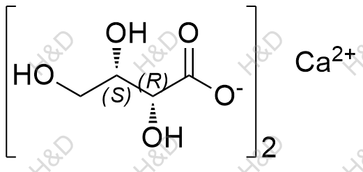 维生素C杂质8(钙盐)