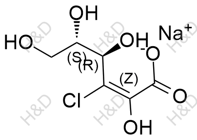 维生素C杂质27(钠盐)