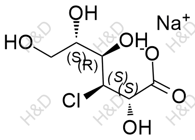 维生素C杂质30（钠盐）