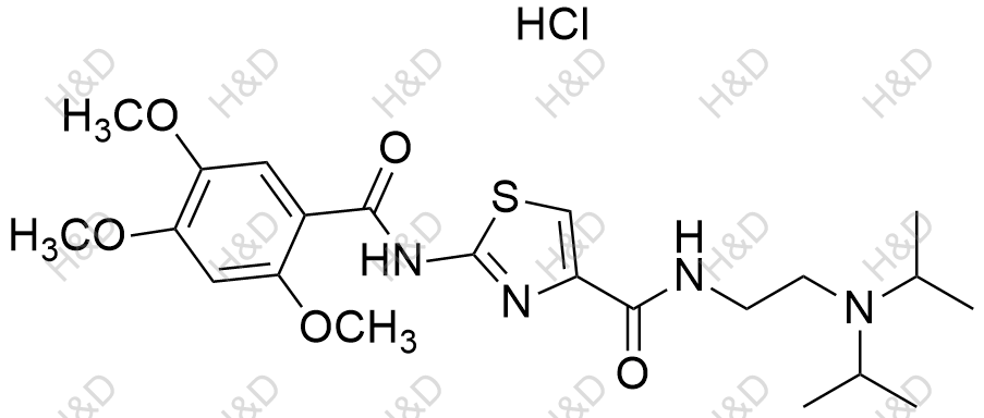 阿考替胺杂质6