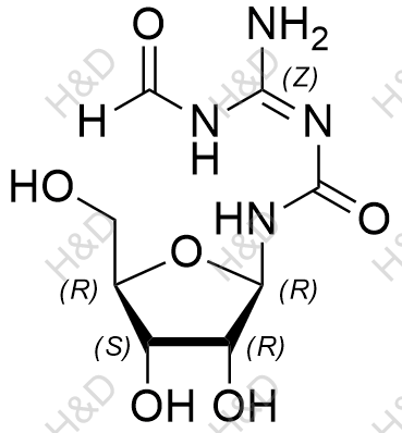 阿扎胞苷杂质10
