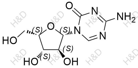 阿扎胞苷异构体杂质25