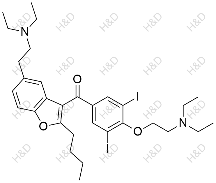 胺碘酮杂质36