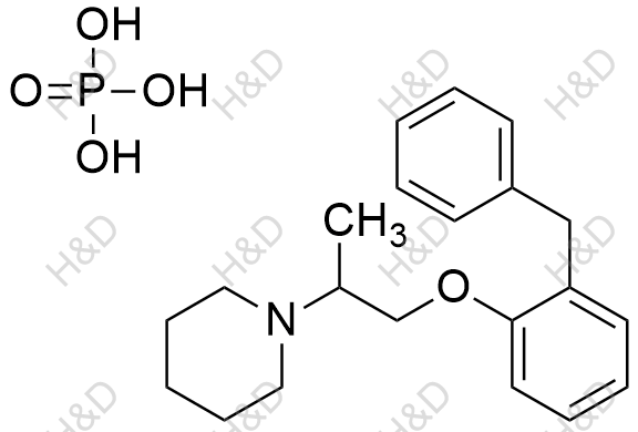 苯丙哌林（磷酸盐）