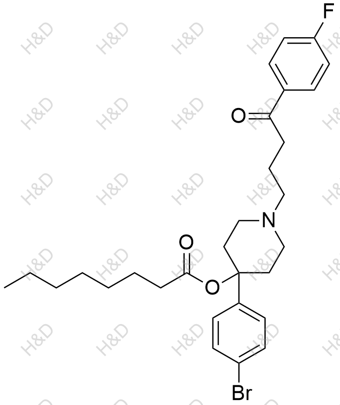 溴哌啶醇EP杂质H