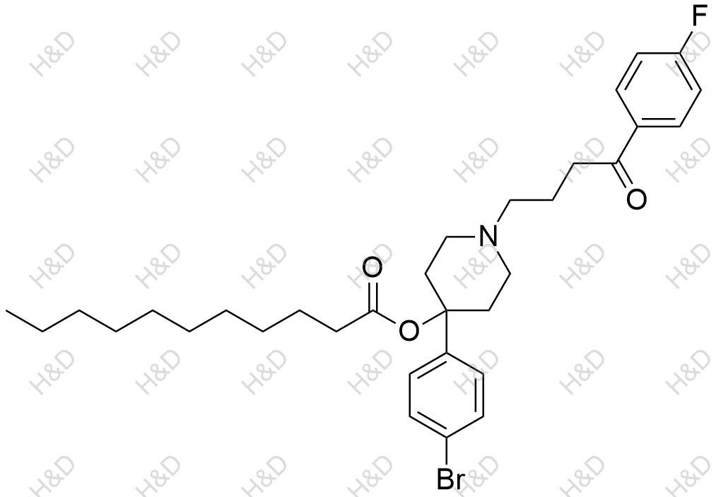 溴哌啶醇EP杂质J
