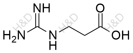 β-丙酸胍