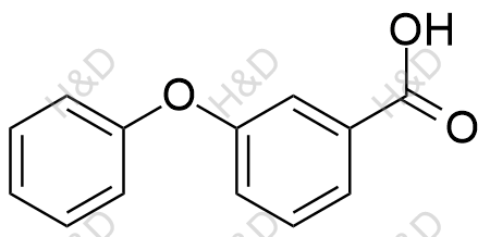 3-苯氧基苯甲酸