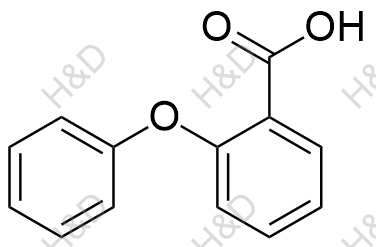 2-苯氧基苯甲酸