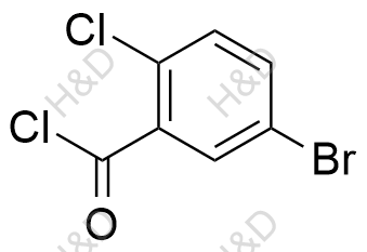 5-溴-2-氯苯甲酰氯