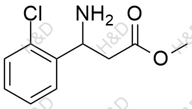 3-氨基-3-(2-氯苯基)丙