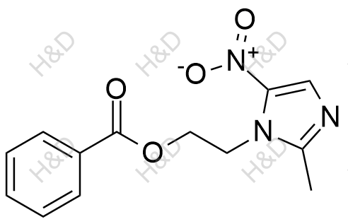 苯酰甲硝唑