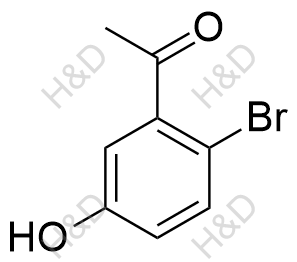 1-(2-溴-5-羟基苯基)乙酮