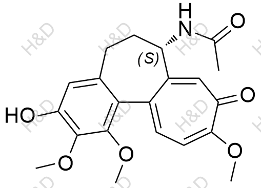 秋水仙碱EP杂质E