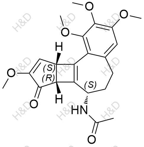 秋水仙碱EP杂质C