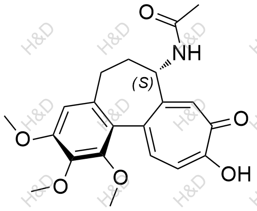 秋水仙碱EP杂质F