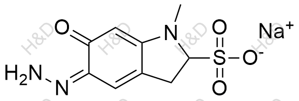 卡络磺钠杂质7(钠盐)