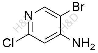 4-氨基-5-溴-2-氯吡啶