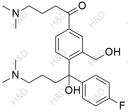 草酸艾司西酞普兰杂质11