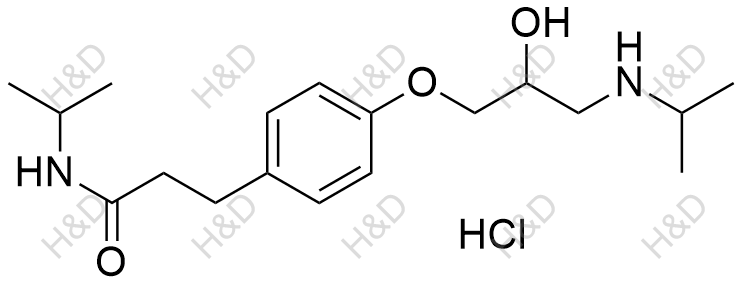 艾司洛尔杂质9（盐酸盐）