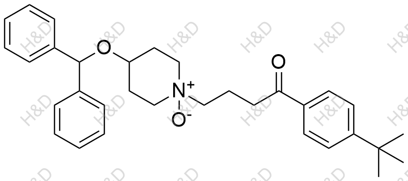 依巴斯汀氮氧化物