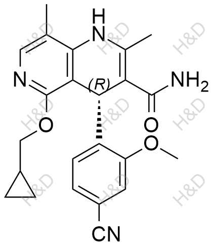 非奈利酮杂质4