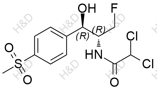 氟苯尼考杂质2
