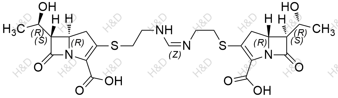 亚胺培南杂质7