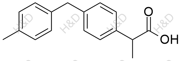 洛索洛芬杂质56