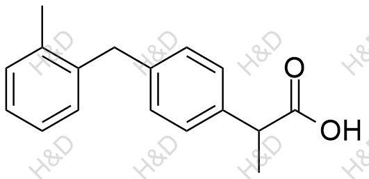 洛索洛芬杂质57