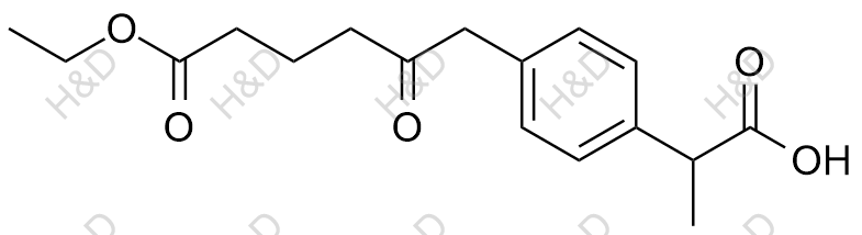 洛索洛芬钠杂质60