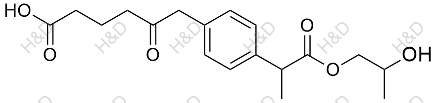 洛索洛芬钠杂质61