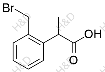 洛索洛芬杂质71